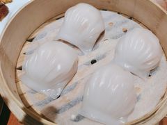 鲜虾韭菜饺-金时代顺风大酒店(瑞虹路店)