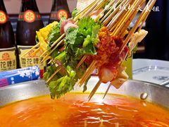 -来涮蜀鲜货火锅串串香(菜市口店)