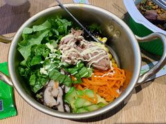 金枪鱼拌饭-正一味石锅拌饭(望京新世界店)