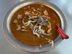 -铭辉沙嗲面(新街商业城店)