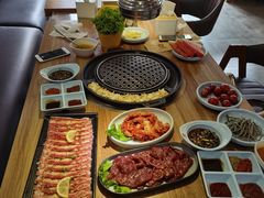 -小米烤肉-泥炉炭烤(常营店)