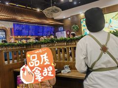 -西部马华清真兰州牛肉面·烧烤夜市(三里河店)