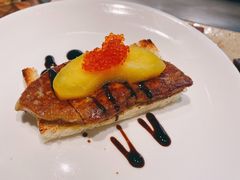 香煎铁板鹅肝-赤坂亭·M9和牛烧肉·铁板烧(合肥万象城店)