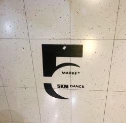 -5KM舞蹈街舞工作室