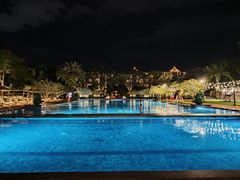 -西双版纳融创皇冠假日度假酒店