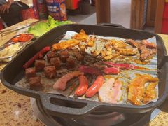 -姜胖胖无限自助烤肉(弹子石店)