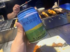 -很久以前羊肉串(农科路店)