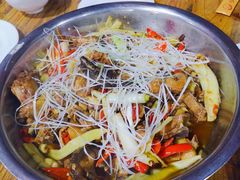 -弓虽昌焖烧鸡(大竹林店)