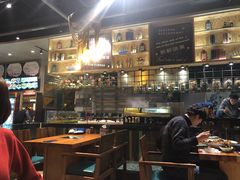 -海小馆海鲜餐厅(茂业百货店)