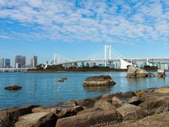 -台场海滨公园船码头