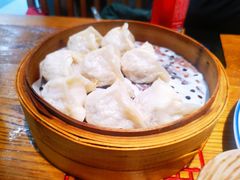 酸菜蒸饺-新兴园饺子馆(望京店)