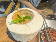 -椰庭·椰子鸡·创意玩家(晶耀前滩店)
