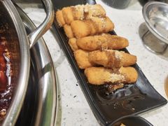 -味之绝热血美蛙鱼火锅(中坝店)