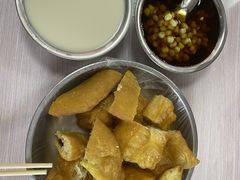 -蒙记老牌豆浆