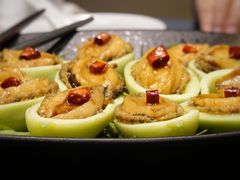 黄瓜伴鲍鱼-鲁采LU STYLE(新天地店)