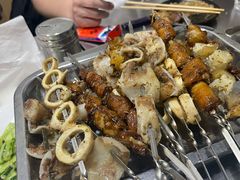 -张记烤羊腿(北花园店)