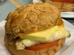 招牌菠萝油-华嫂冰室(尖沙咀店)