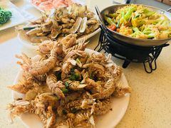 -渔中舟海鲜大排档(普陀沈家门店)