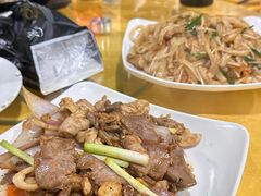 -长坦新鲜猪什夜宵广场