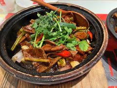 -恭喜上堓砂锅焗·海鲜大排档(闵行龙湖店)