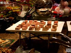 -喜来登酒店-盛宴标帜餐厅