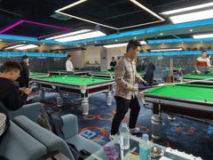 -JK CLUB 桌球俱乐部