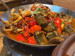 -汉小城·老铫子藕汤·乡野湖北菜(江汉路吉庆街店)