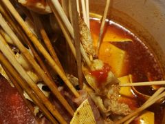 毛肚锅-喝丢一只鞋辣炒海鲜小烧烤(三八广场店)
