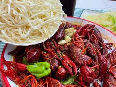 -香满锅老北京羊蝎子火锅·家常菜(新街口店)