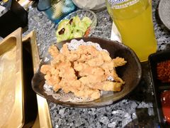 川式酥肉-王家渡火锅店(棕榈泉店)