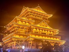 -周良天山牛杂城(天山路总店)