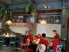 大堂-湘当爱·鲜煮现炒(松岗立业路店)