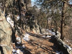 -阳台山自然风景区