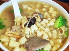 羊肉泡馍-合记烩面(高新区店)