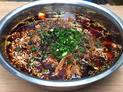 -蓉城西二道无名冒菜(西二道街店)
