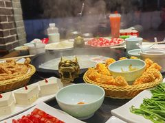 -重庆德庄火锅(体育中心店)