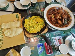 -武庄主特色炒鸡(周恩来纪念馆店)