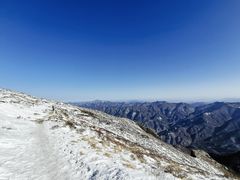 -秦岭风景区