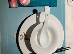 餐具摆设-大树餐厅(益田假日店)