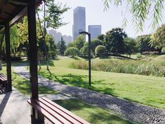 -后襄河公园