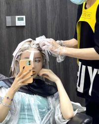 -In Style造型
