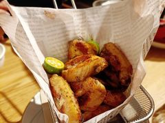 香茅鸡翅-小大董·烤鸭(五棵松店)