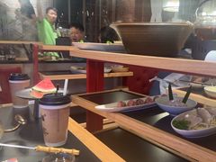 -廖掌柜·重庆鲜货火锅(上海首店)