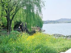 -天目湖山水园