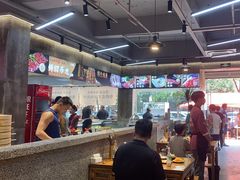 -谭三娘鲜切牛肉自助火锅(九眼桥总店)