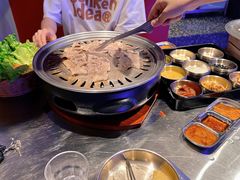 -入火韩国烤肉(凯旋广场店)