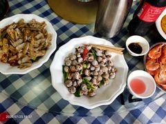 -钱大妈海鲜饭店(保利林语店)