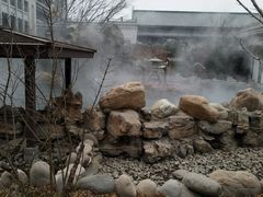 -天津东丽湖恒大酒店-温泉自助餐厅