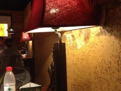 -绿茶餐厅(华联万柳店)