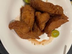 桂花无骨酥鱼-南里山房(虹桥天地店)